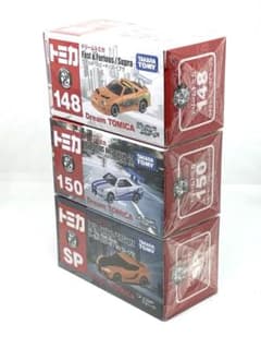 ドリームトミカ ワイルドスピード 3種セット - メルカリ