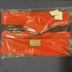 【⭐︎希少・新品未使用】MORGAN HOMME牛革バッグのサムネイル
