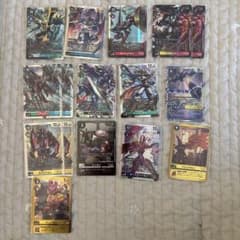 デジモンカード まとめ売り 16枚セットのサムネイル