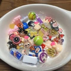 ネイルパーツ デコパーツ まとめ売りのサムネイル