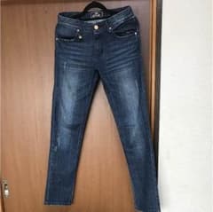 Rady クラッシュストレートデニムR004のサムネイル