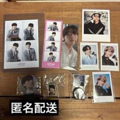 &TEAM NICHOLAS グッズセット 4カット チェキ 10点のサムネイル
