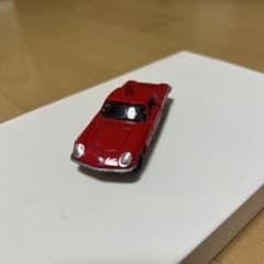 トミカ マツダ コスモスポーツ 消防指揮車 【箱無し】のサムネイル
