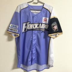 北海道日本ハムファイターズ ユニホームのサムネイル