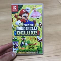 New スーパーマリオブラザーズ U デラックスのサムネイル