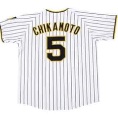 阪神タイガース 近本 ユニフォーム Amazon.co.jp: 阪神タイガース 近本光司選手 チャンピオン