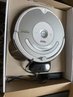 IROBOT ルンバ　537 ジャンク品のサムネイル