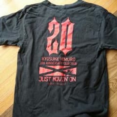 氷室京介Tシャツ2008のサムネイル
