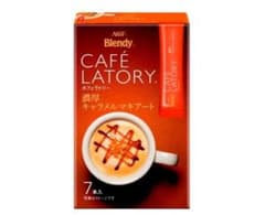 ブレンディ　カフェラトリー　濃厚キャラメルマキアート　7本入りのサムネイル
