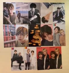 Hey!Say!JUMP 山田涼介　Myojo 厚紙のサムネイル