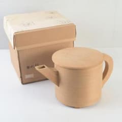 茶道具　木地　曲水注　片口水注　箱付　V　A313 茶道具 木地 曲水注 片口水注 箱付 V A313 - メルカリ