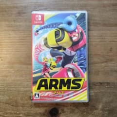 switch ARMS 中古美品 送料込のサムネイル