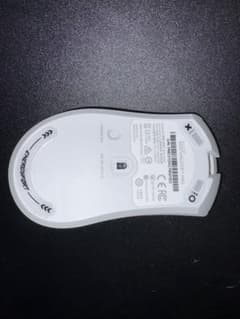 Razer DeathAdder V3 Pro ホワイト マウス本体のサムネイル
