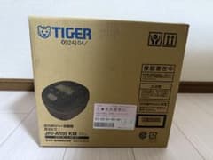 新品TIGER JRI-A100 KM 炊飯器5.5合のサムネイル