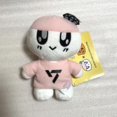 BONGBONGEE×MUZIKTIGER 미니 봉제인형 봉봉이