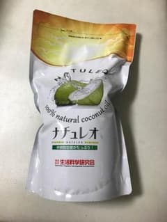 ナチュレオココナツオイルのサムネイル