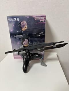 怪獣8号 鳴海弦 VIBRATION STARS フィギュアのサムネイル