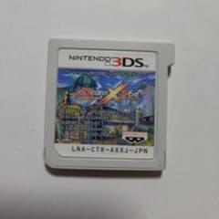 ニンテンドー3DSソフト PROJECT X ZONE - メルカリ