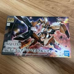 1／144No_023ガンダムグシオンリベイクフルシティのサムネイル