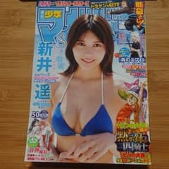 週刊少年マガジン 2021年50号（11月10日発売）のサムネイル