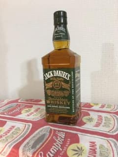 ジャックダニエル　グリーンラベルのサムネイル