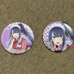 Oshi no Ko GiGOAnisugar Kurokawa Akane Donut PopTime Can Badge x2