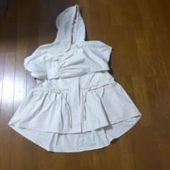 Myuパール付きスプリングコートのサムネイル
