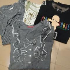 専用です！ピンクハウス Tシャツまとめ売りのサムネイル