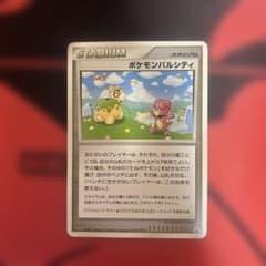 ポケモンパルシティ [ドンメル& ブビィ]_バトルロード サマー☆2007