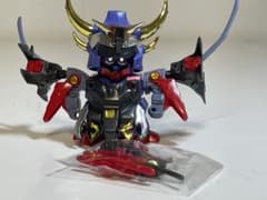 BB戦士 SDガンダム 武者砕虎摩亜屈 - メルカリ