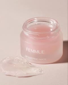 FEMMUE LIP SLEEPING MASK 15g リップケア　ファミュ