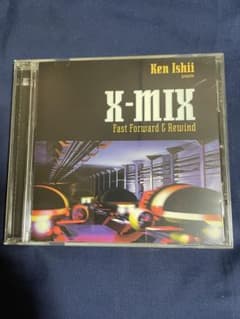 Ken Ishii presents X-MIX CD 帯付き - メルカリ