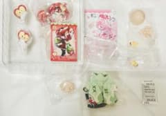 萌叽甜心 りんご 苹果吱吱 1/12 ブラインドドール MJDのサムネイル