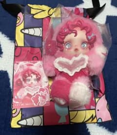 SKULLPANDAスカルパンダ×マイリトルポニー ピンキーパイ pinkのサムネイル
