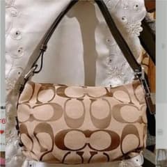 いしちゃんさん専用 COACHのショルダーバッグのサムネイル