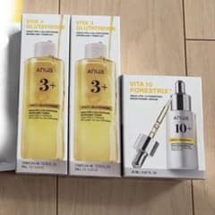 Anua VITA 10 PORESTRIX 美容液 トナー セットのサムネイル