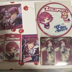 ローレン・イロアス ウエハース カード まとめ売りのサムネイル