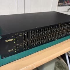 YAMAHA Q2031B グラフィックイコライザー - メルカリ