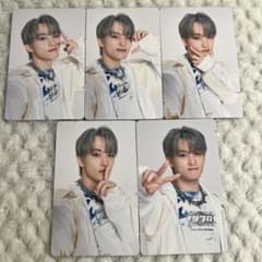 NCT DREAM 드리쇼 4 MARK 마크 트레카