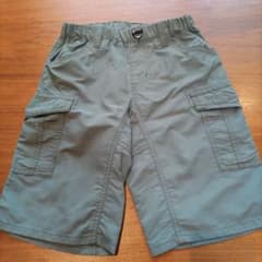 BREEZE　ハーフパンツ130cmのサムネイル