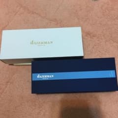 ウォーターマン◆新品 箱付き◆ボールペンのサムネイル