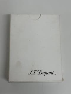 【着火確認済】S.T. Dupont エス・テー・デュポン ミニジェット レッドのサムネイル