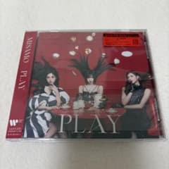 新品未開封 4枚セット MISAMO PLAY 通常盤 CD シリアル トレカ MISAMO PLAY 通常盤 開封済み - メルカリ