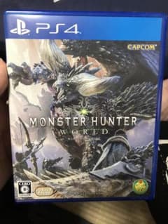 モンスターハンター：ワールドのサムネイル