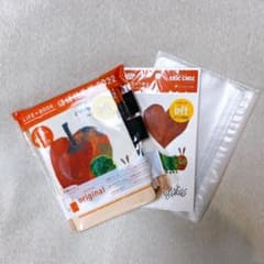 はらぺこあおむし　ほぼ日手帳のサムネイル