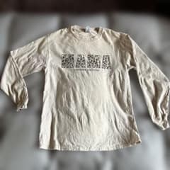 MAMA emma olivia 長袖 Tシャツ ベージュのサムネイル