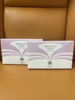 新品未開封 北の快適工房 ミケンディープパッチ 8枚入り 2箱セット