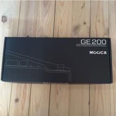 マルチエフェクター　mooer ge200のサムネイル