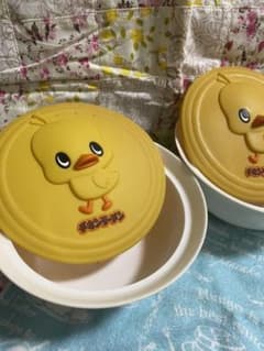 チキンラーメン⭐︎どんぶり⭐︎二つセットのサムネイル