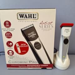 WAHL トリマー クロミ二 プロのサムネイル